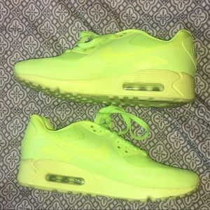 Nike Air Max 90 Hyper Neon Green